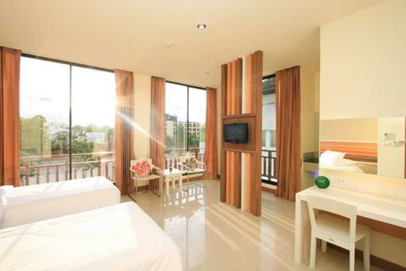 Imm Hotel Thaphae Chiang Mai -Sha Extra Plus Værelse billede