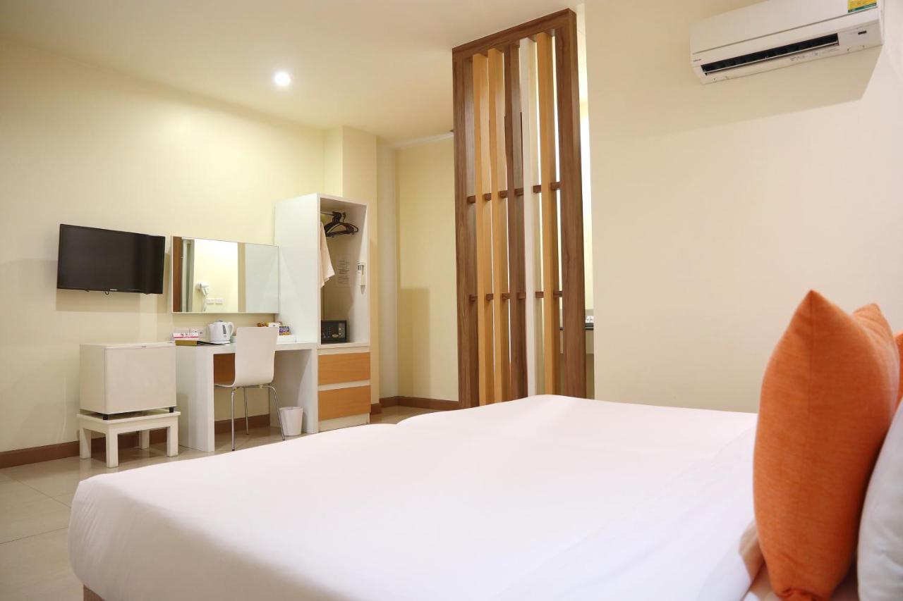 Imm Hotel Thaphae Chiang Mai -Sha Extra Plus Eksteriør billede